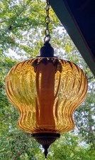Vintage amber glass for sale  Pacific
