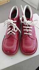 Kicker boots bnwot for sale  MIDDLESBROUGH