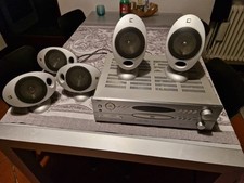 Amplificatore nad casse usato  Sarnico