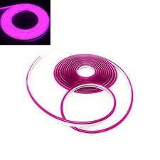 Striscia led rosa usato  San Prisco