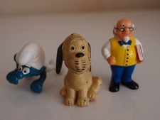 Sammelfiguren plastik schlumpf gebraucht kaufen  München