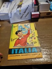 Album italia enciclopedia usato  Imola