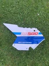 Genuine suzuki 500 for sale  BALLYMENA