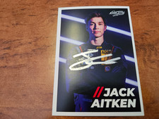 Autogramm jack aitken gebraucht kaufen  Chemnitz
