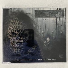 Iron Maiden - Virus Sampler CD PROMO RARE comprar usado Iron Maiden - Virus Sampler CD PROMO RARE comprar usado  Enviando para Brazil