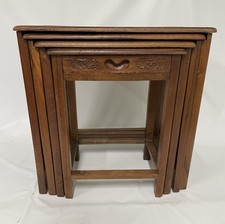 Vintage carved wood for sale  Marysville