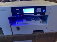 Sawgrass sg500 sublimation for sale  Cumming