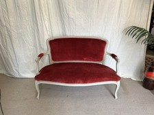 french style settee for sale french style settee for sale CHESHAM