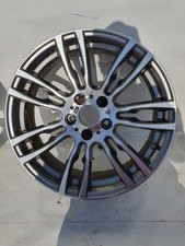 Alufelge zoll 5x120 gebraucht kaufen  Geesthacht