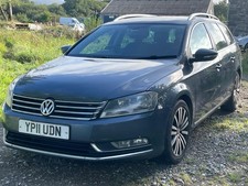 Passat estate tdi for sale  CAERNARFON