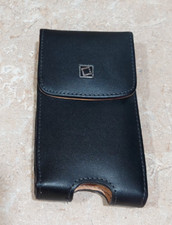 Capa de couro celular para iPhone 6 preta B99 comprar usado  Enviando para Brazil