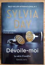 Dévoile crossfire sylvia d'occasion  Bois-le-Roi
