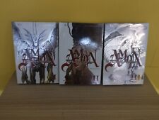 Manga amon the usato  Santhia
