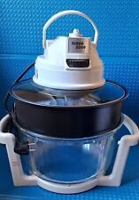 Heissluftgrill turbo 2000 usato  Castelnovo ne'Monti