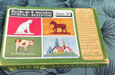 Vintage french athena d'occasion  Expédié en Belgium