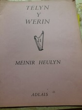 Telyn werin pieces for sale  RIPON