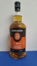 Springbank jahre 70cl gebraucht kaufen  Chemnitz