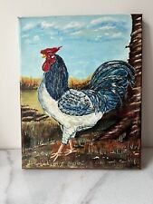 Artist signed acrylic for sale  Whitsett