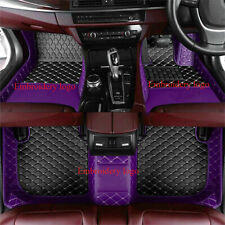 Tapetes de assoalho de carro ajuste para Peugeot 107 108 Peugeot 3008 0U M4 MC 2008 308 308CC comprar usado  Enviando para Brazil