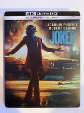 Joker edition steelbook d'occasion  Vitry-en-Artois