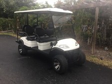 White passenger advanced for sale  Palm Beach Gardens