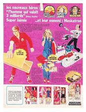 1977 document pub d'occasion  Brignais