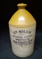 Shaw botanical brewer for sale  THETFORD