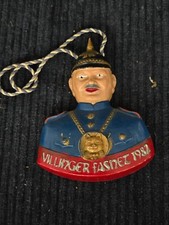 Villinger fasnet fasching gebraucht kaufen  Cottbus