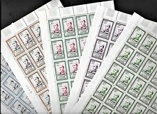 Maroc morocco timbre d'occasion  Montpellier-