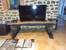 Meuble télévision original d'occasion  La Bazoge