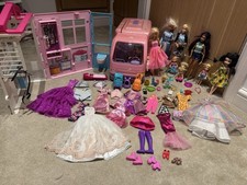 Bundle barbie dolls for sale Bundle barbie dolls for sale  HECKMONDWIKE