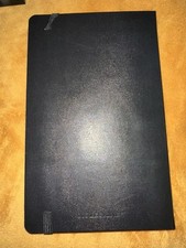 Moleskine smart notebook for sale  DERBY
