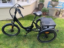 Jorvik electric folding for sale  DRIFFIELD