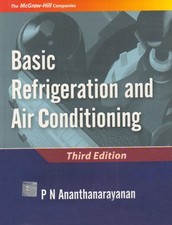 Basic Refrigeration and Air Conditioning, comprar usado  Enviando para Brazil
