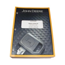 John deere 410k for sale  Olive