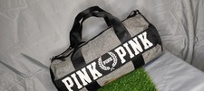 Victorias secret duffle for sale  BASILDON
