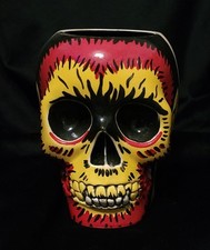 Wolfman skull super for sale  Durham