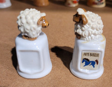 Collectible sewing thimble d'occasion  Expédié en Belgium