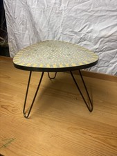 Vintage nierentisch beistellti gebraucht kaufen Vintage nierentisch beistellti gebraucht kaufen  Oberderdingen