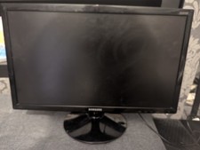Samsung monitor inch for sale  MALDON