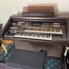 Technics organ keyboard for sale  MARKFIELD