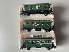 Fleischmann voitures voy. d'occasion Fleischmann voitures voy. d'occasion  Saint-Martin-Boulogne