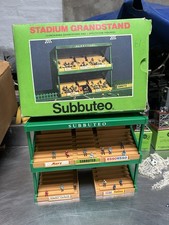 Subbuteo grandstand fencing for sale  NORTHAMPTON
