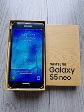 Samsung Galaxy S5 Neo SM-G903F OVP Top Zustand comprar usado  Enviando para Brazil