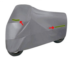 Telo copri moto usato  Casoria