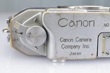 Canon fotocamera telemetro usato  Valvestino