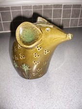 Vintage art pottery for sale  WINCANTON