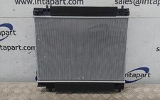 Radiator toyota yaris for sale  DAVENTRY