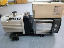 Leybold trivac vacuum usato  Montefalco