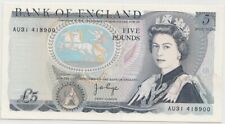 Bank england billet d'occasion  Amiens-